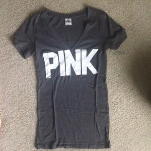 PINK short sleeve shirt